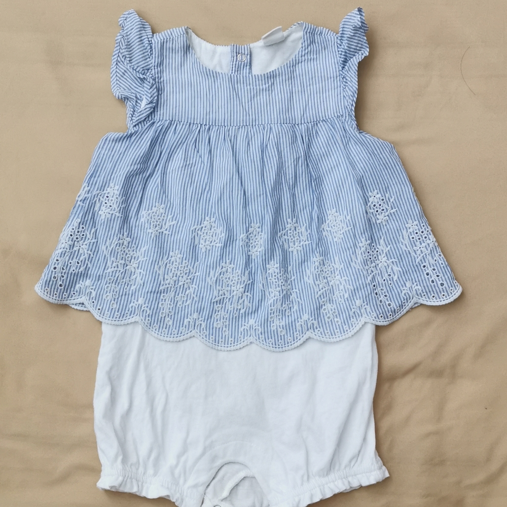 Gap one piece summer